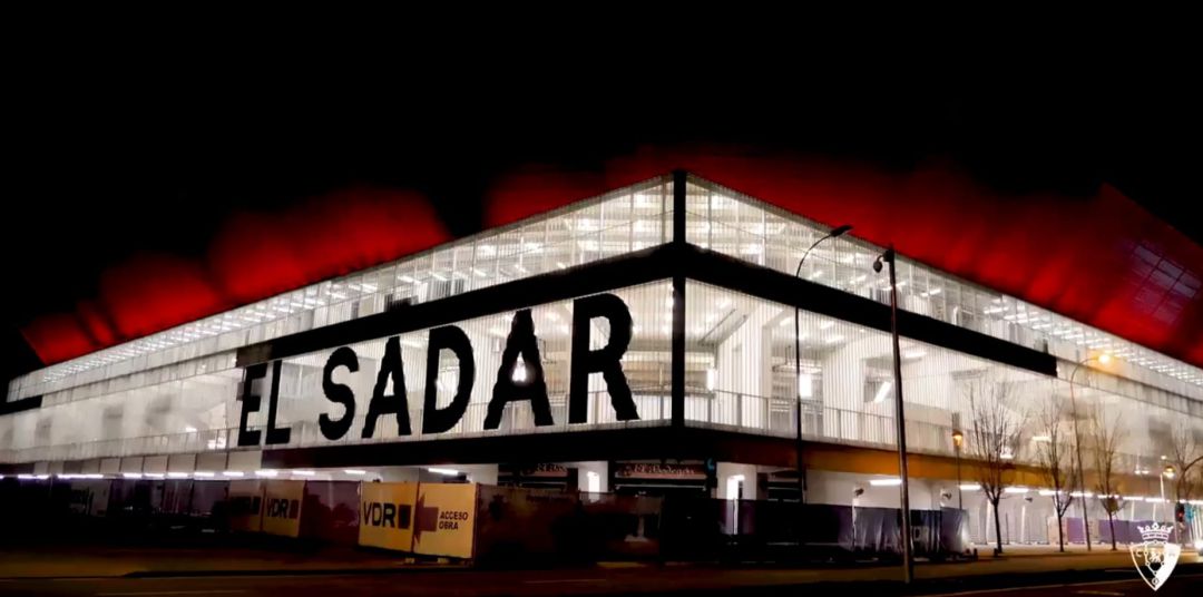 La reforma de el Sadar junto a la crisis por el covid, principales causas del aumento importante de la deuda de Osasuna La reforma de el Sadar junto a la crisis por el covid, principales causas del aumento importante de la deuda de Osasuna