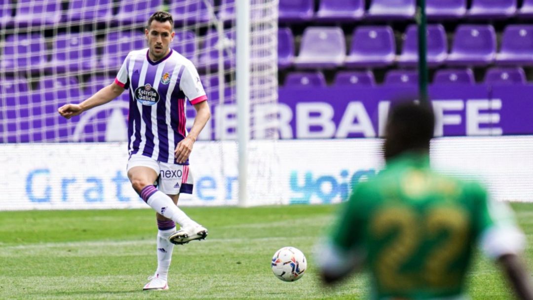 Kiko Olivas en el partido ante el Betis Kiko Olivas en el partido ante el Betis