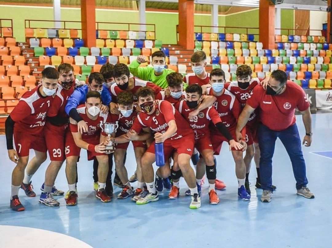El equipo juvenil jugará el sector nacional El equipo juvenil jugará el sector nacional