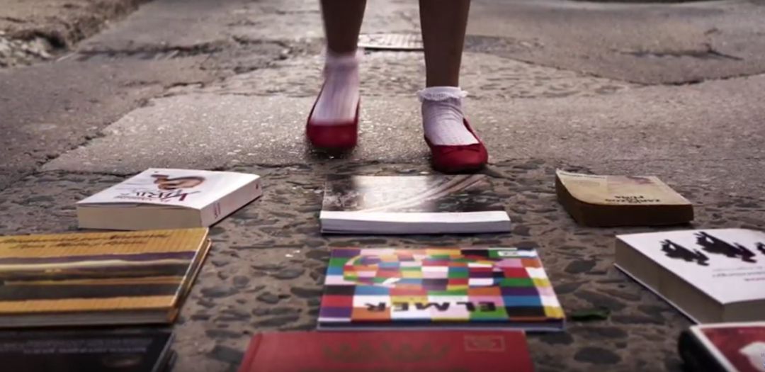 La asociación 'Mi pueblo lee' crea festivales literarios en el medio rural. La asociación 'Mi pueblo lee' crea festivales literarios en el medio rural.