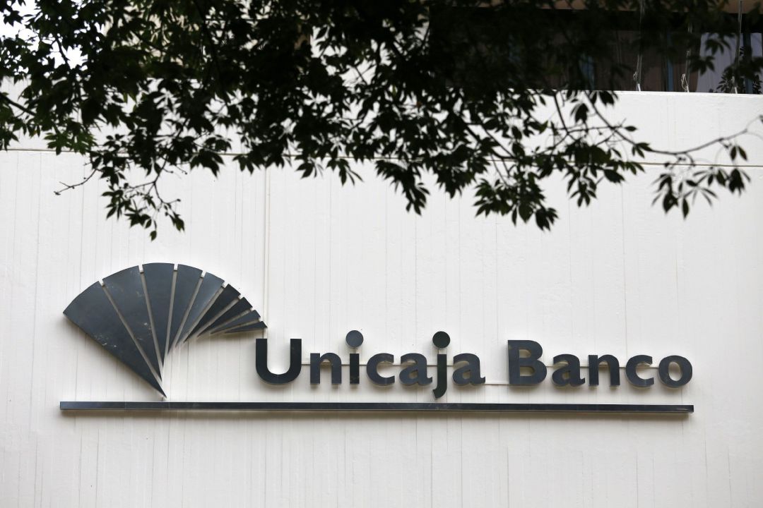 Archivo - Sede de Unicaja Banco Economía grupo entidad bancaria financiera málaga Archivo - Sede de Unicaja Banco Economía grupo entidad bancaria financiera málaga