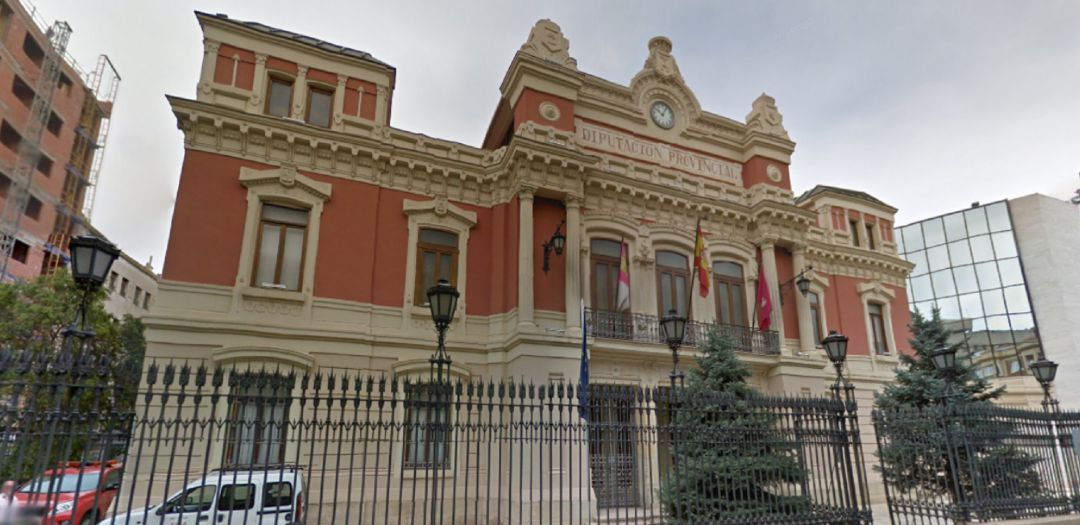 Imagen de archivo de la Diputación de Albacete Imagen de archivo de la Diputación de Albacete