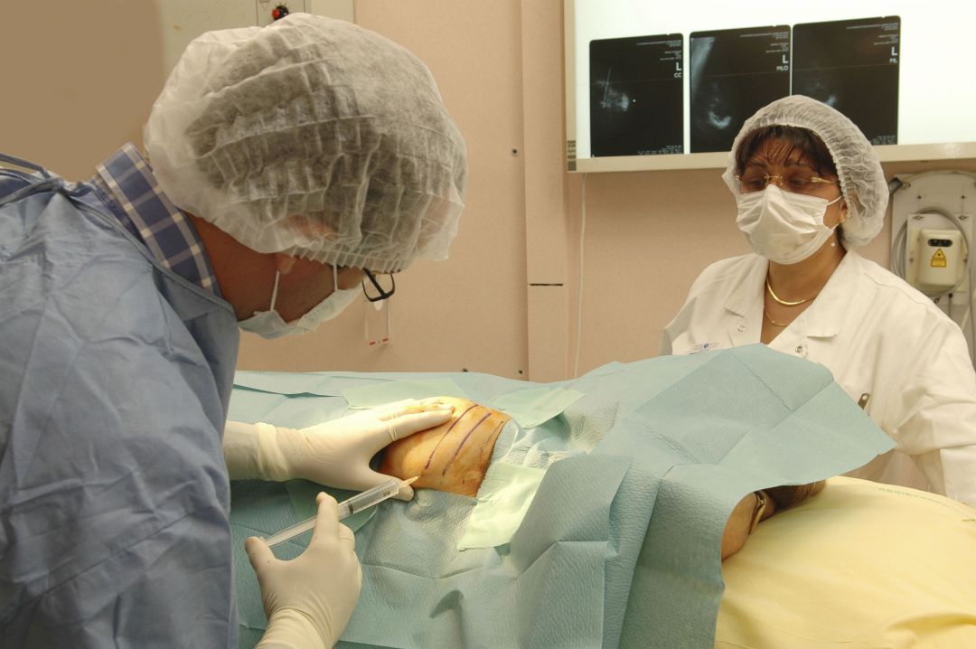 Se recupera la actividad de oncología por las mañanas Se recupera la actividad de oncología por las mañanas