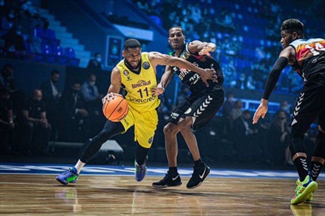Hereda San Pablo-Hapoel Holon Hereda San Pablo-Hapoel Holon