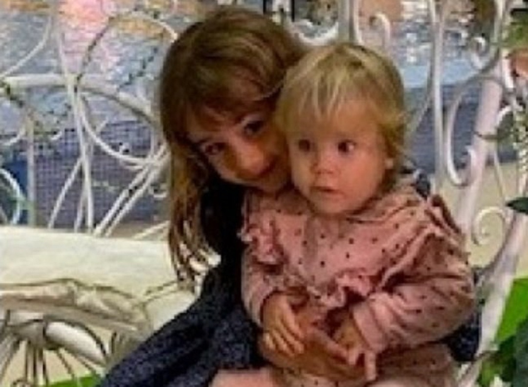 Anna y Olivia, las niñas desaparecidas desde el martes 27 de abril en Tenerife Anna y Olivia, las niñas desaparecidas desde el martes 27 de abril en Tenerife