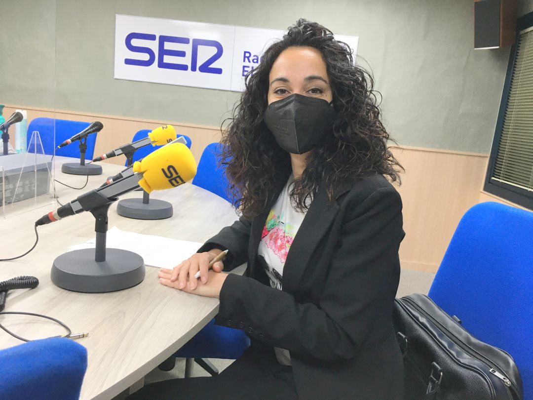 Celia Carbonell, abogada de Elda Celia Carbonell, abogada de Elda