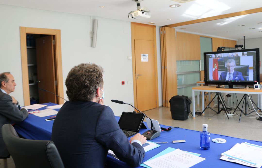 La Fele celebró su asamblea anual de forma telemática La Fele celebró su asamblea anual de forma telemática
