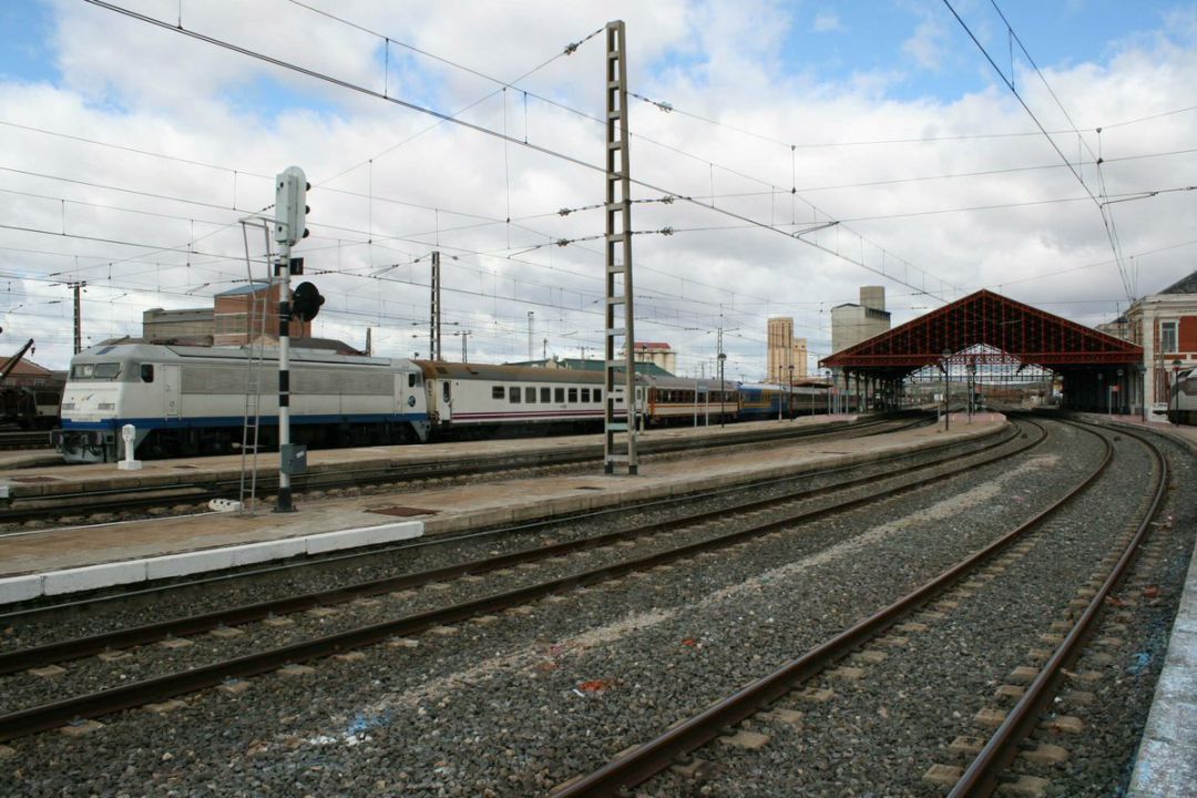 Medina del Campo y Portugal apuestan por el transporte ferroviario y la plataforma intermodal Medina del Campo y Portugal apuestan por el transporte ferroviario y la plataforma intermodal