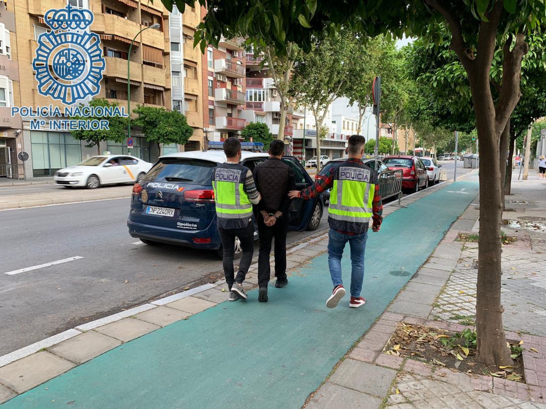 Momento de la detención Momento de la detención