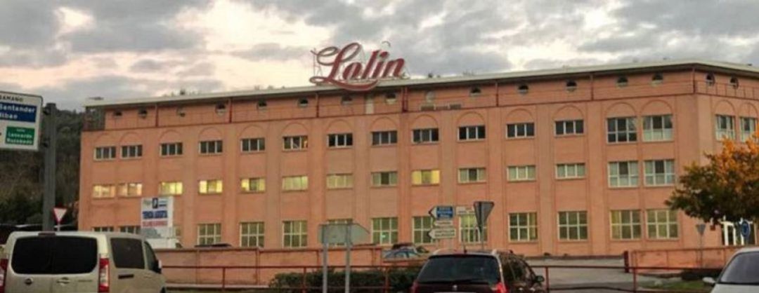 Fábrica de Conservas Lolín. Fábrica de Conservas Lolín.
