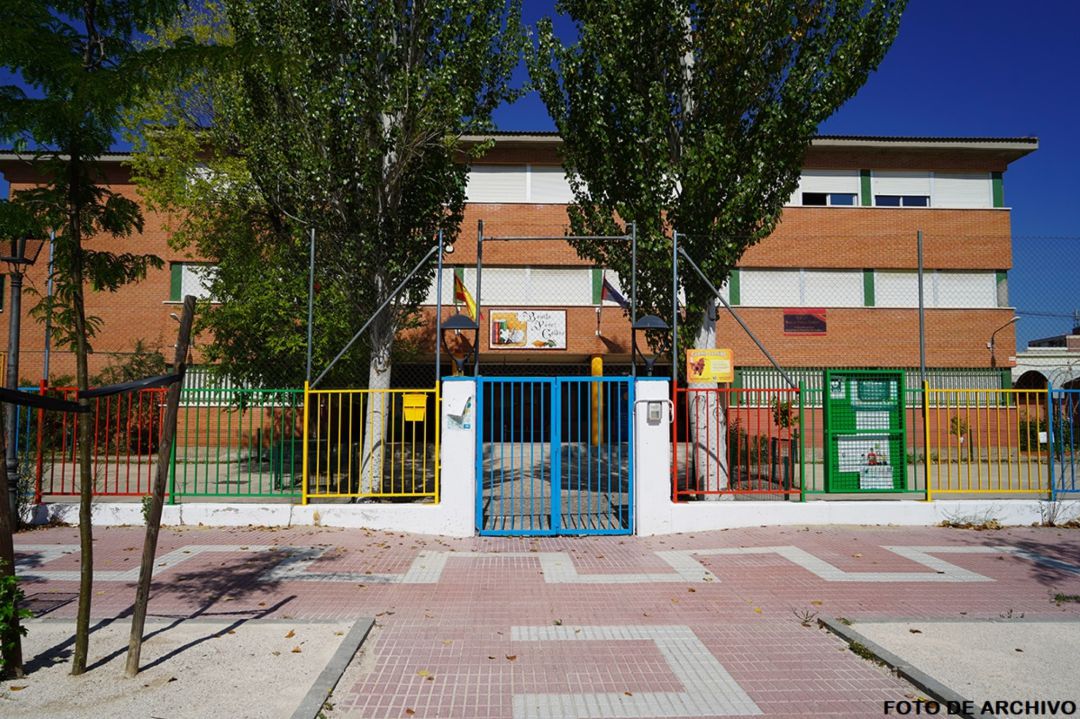 Colegio Benito Pérez Galdós de Móstoles Colegio Benito Pérez Galdós de Móstoles