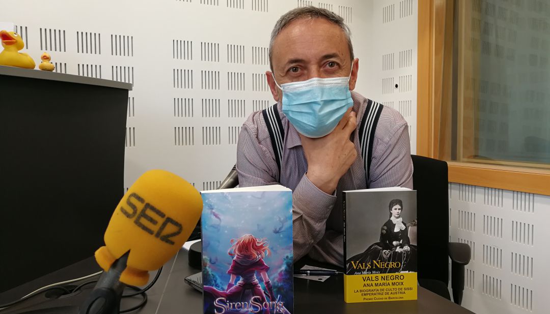 'Siren song' y 'Vals negro' son las recomendaciones de nuestro Rincón Literario 'Siren song' y 'Vals negro' son las recomendaciones de nuestro Rincón Literario