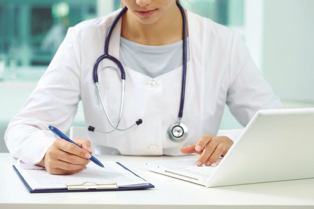 Médico residente Médico residente
