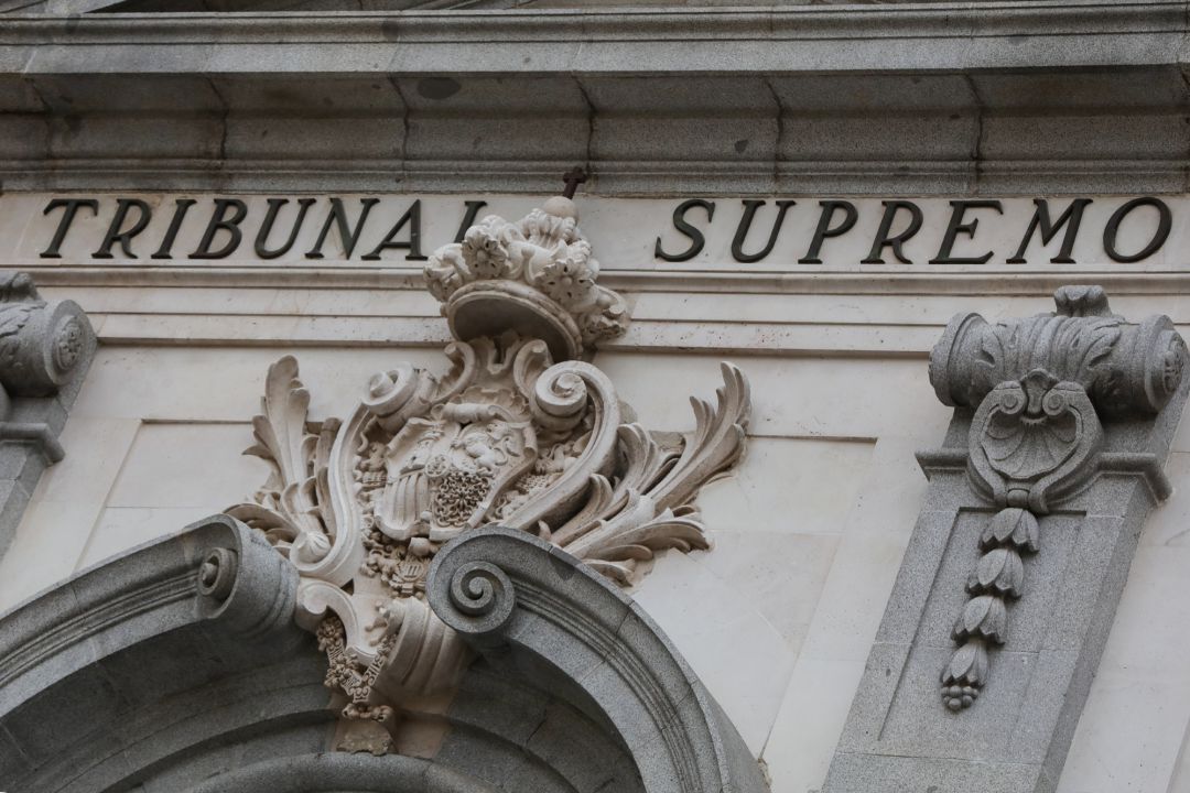 Informe Supremo Estado Alarma Informe Supremo Estado Alarma