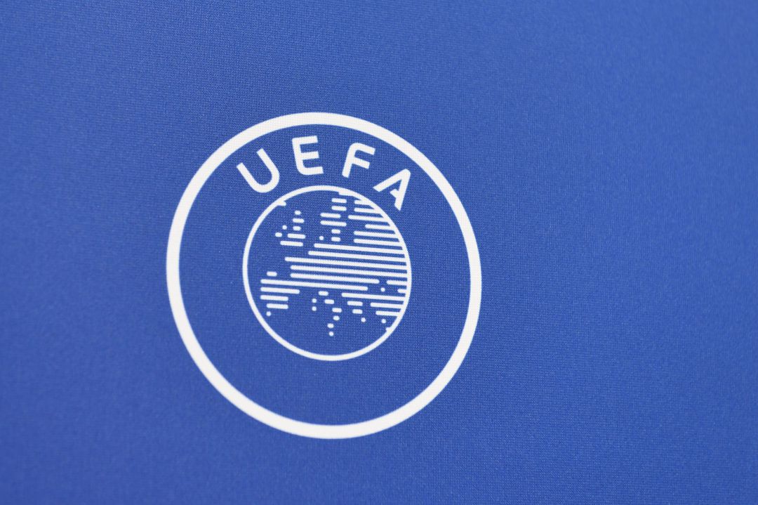 Logo UEFA Logo UEFA