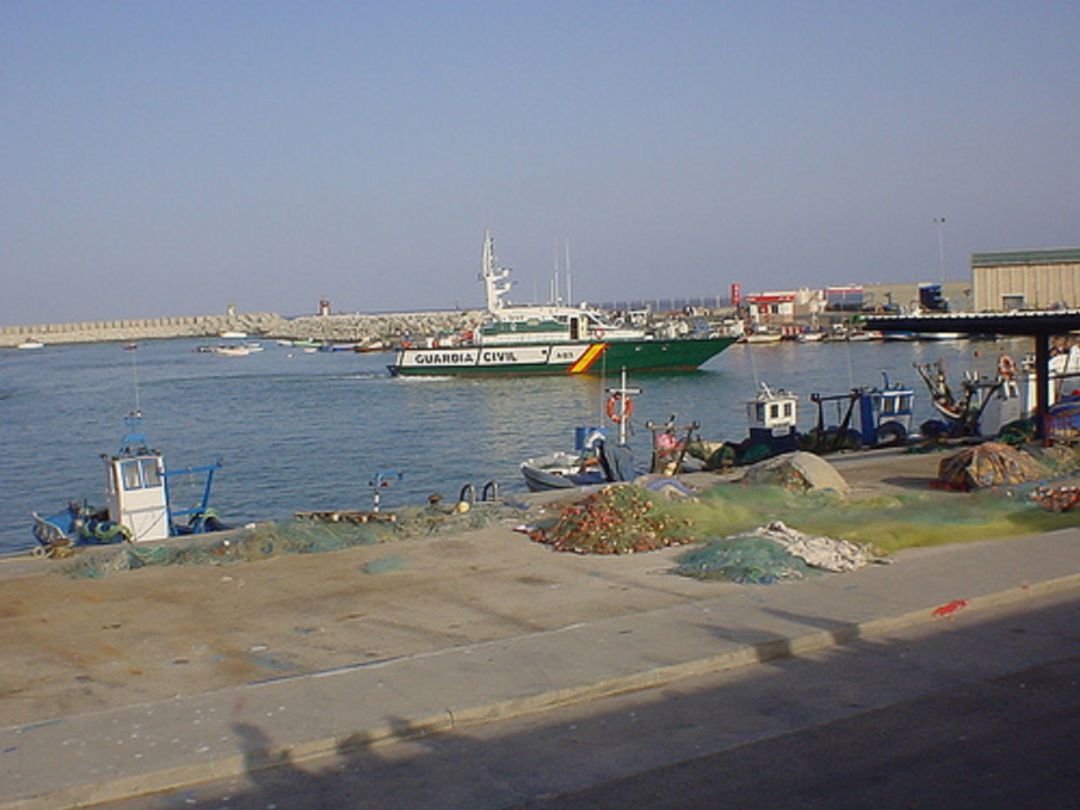 Puerto de La Atunara. Puerto de La Atunara.