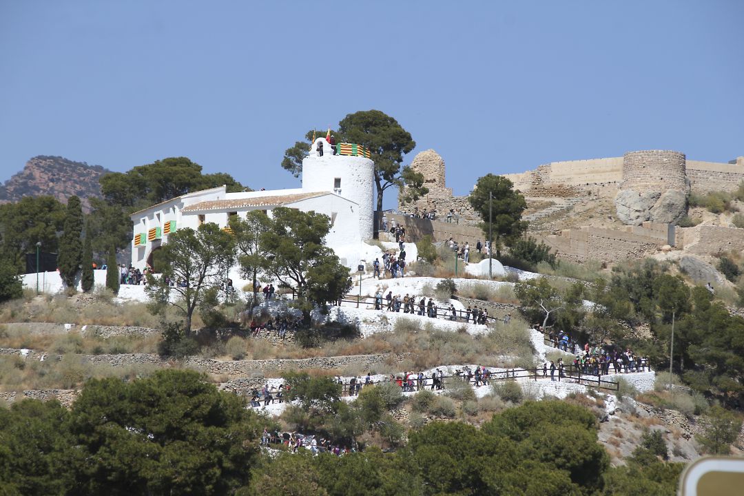 Romería de les canyes Romería de les canyes