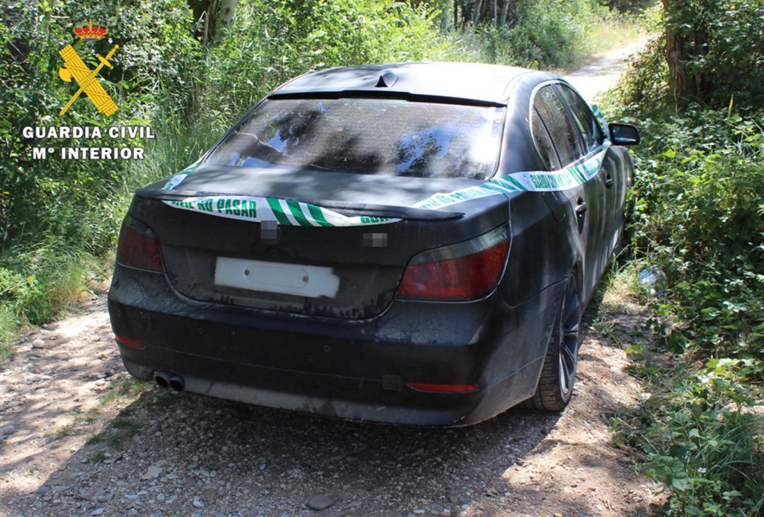El hombre fue localizado en un centro penitenciario donde se encontraba cumpliendo condena por otros hechos El hombre fue localizado en un centro penitenciario donde se encontraba cumpliendo condena por otros hechos