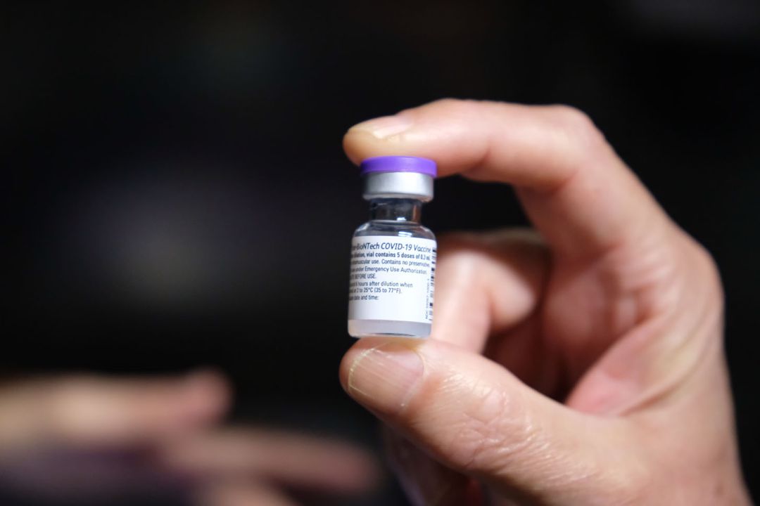 Vacuna de Pfizer contra la covid Vacuna de Pfizer contra la covid