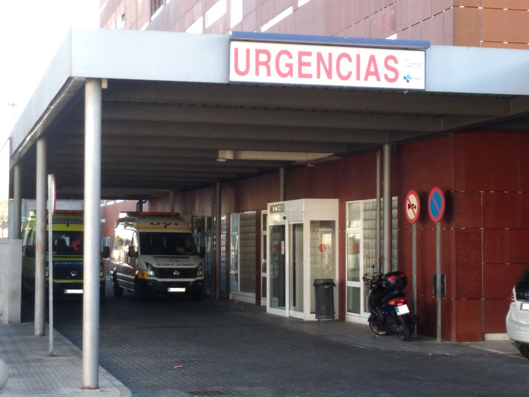 Urgencias del Hospital Virgen de la Concha Urgencias del Hospital Virgen de la Concha