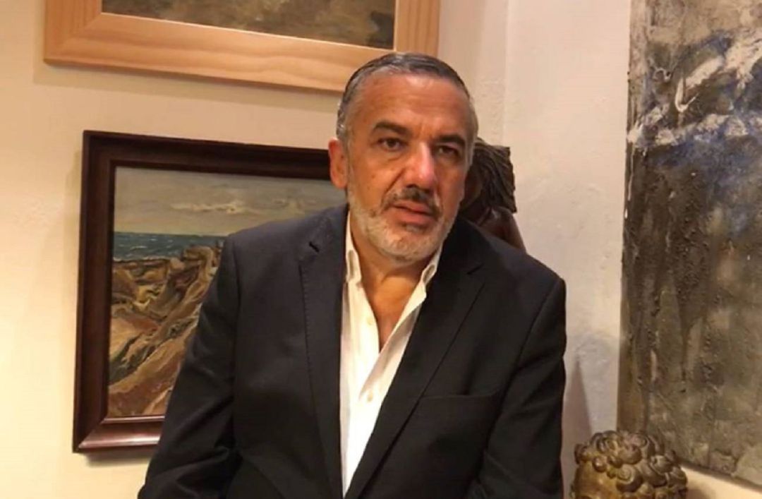 Lluís Serra, rector de la ULPGC y exasesor del Comité expertos del Gobierno de Canarias en la pandemia. Lluís Serra, rector de la ULPGC y exasesor del Comité expertos del Gobierno de Canarias en la pandemia.