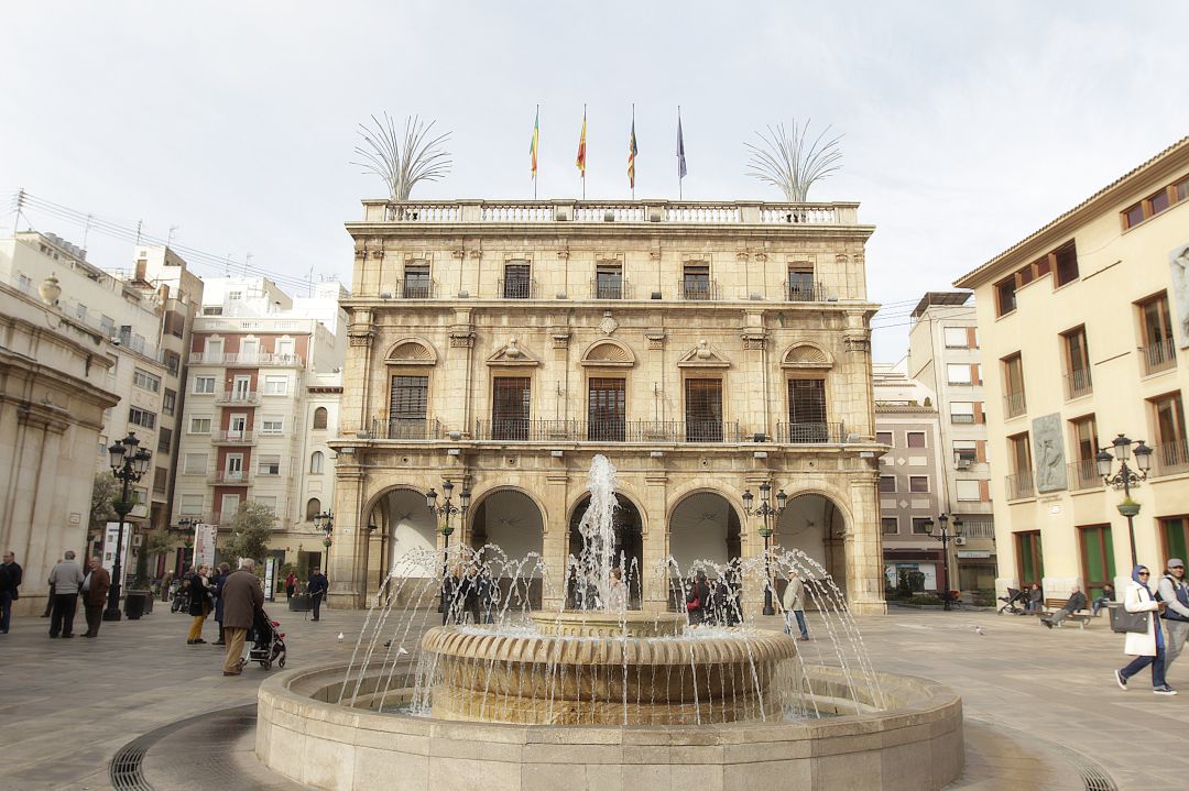 Ayuntamiento de Castelló Ayuntamiento de Castelló