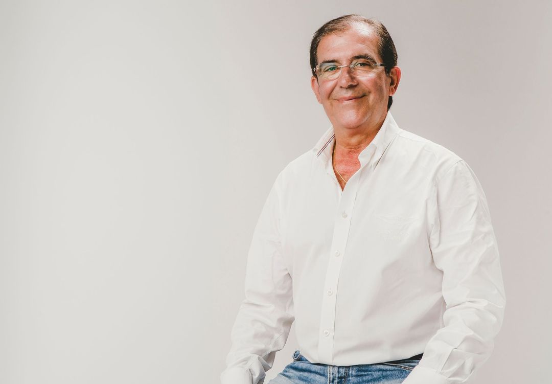 Toni Rodríguez, concejal del PP de Gandia Toni Rodríguez, concejal del PP de Gandia