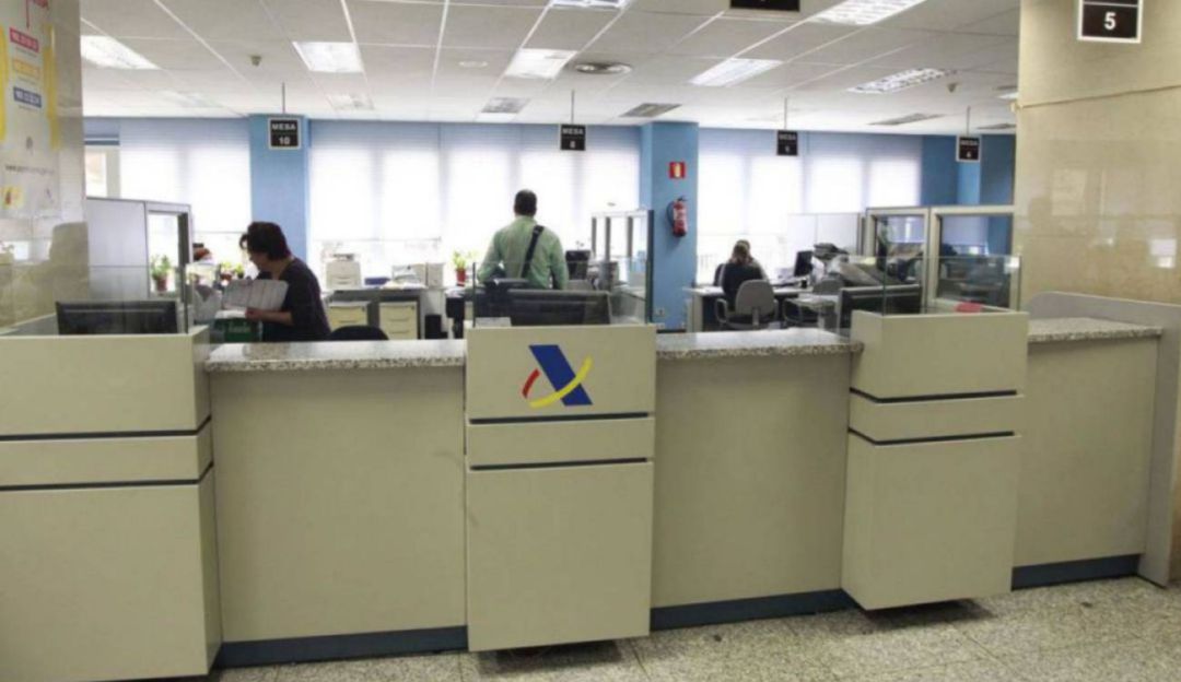 Oficina de la Agencia Tributaria Oficina de la Agencia Tributaria