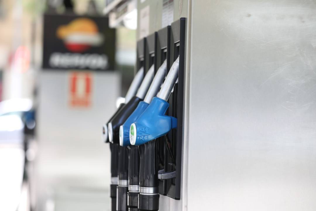 Surtidor de gasolina Surtidor de gasolina