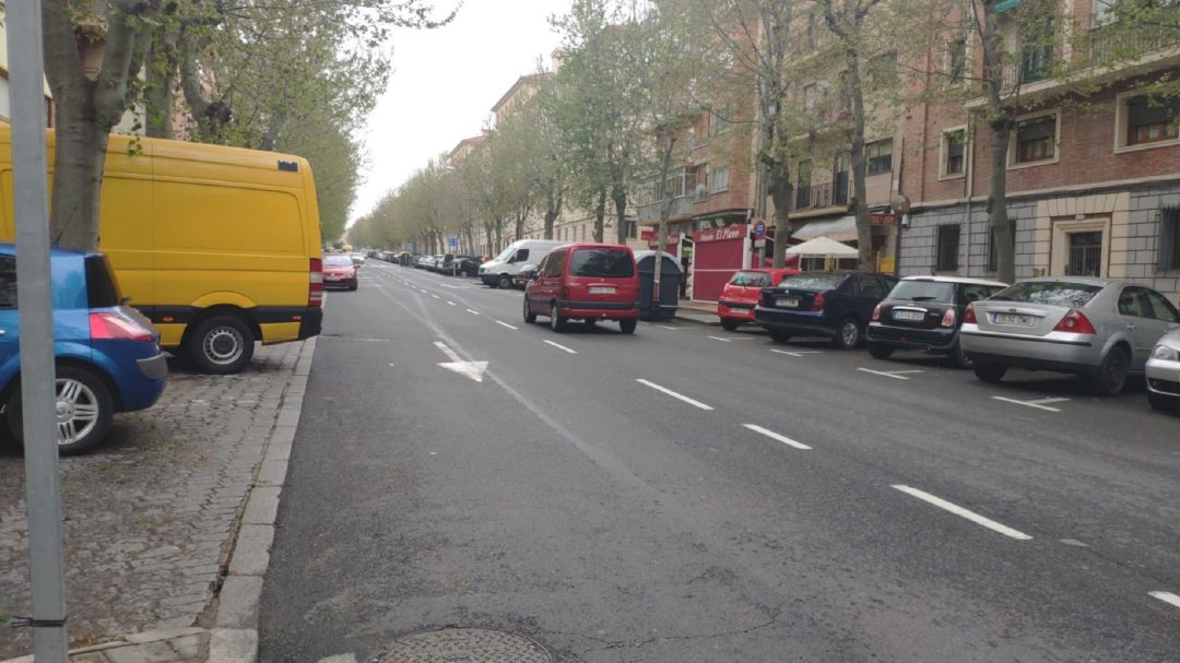 Avenida de la Constitución Avenida de la Constitución