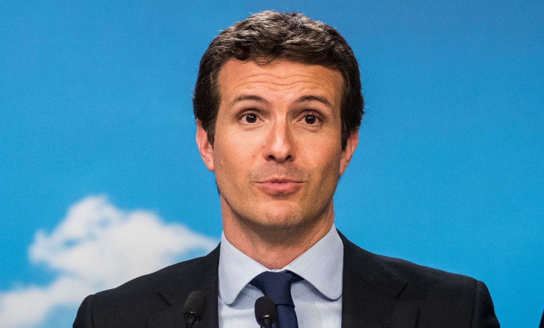 Pablo Casado. Pablo Casado.