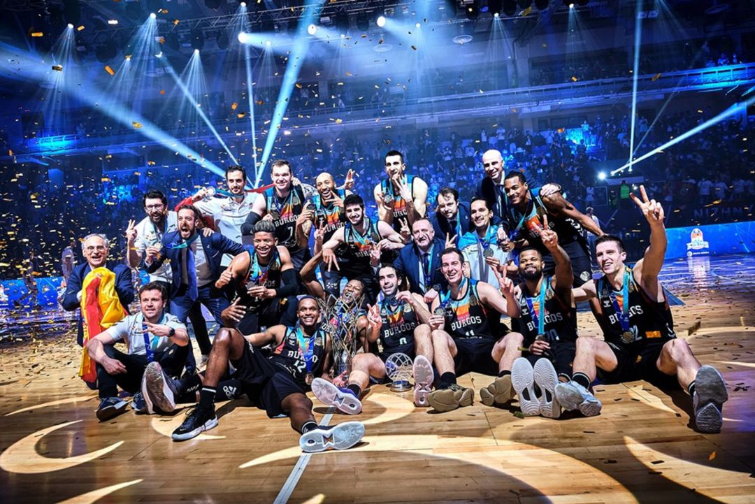 Hereda San Pablo campeón de la BCL Hereda San Pablo campeón de la BCL
