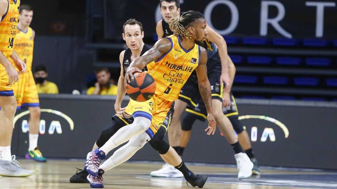 El Gran Canaria perdió en Andorra El Gran Canaria perdió en Andorra