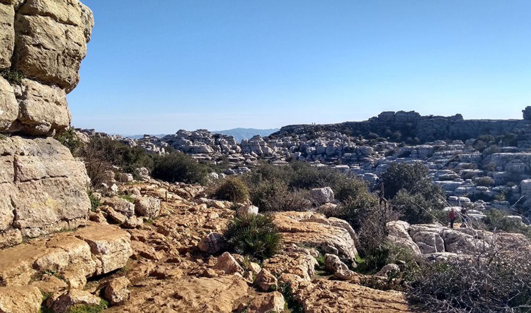 Torcal de Antequera (Málaga) Torcal de Antequera (Málaga)
