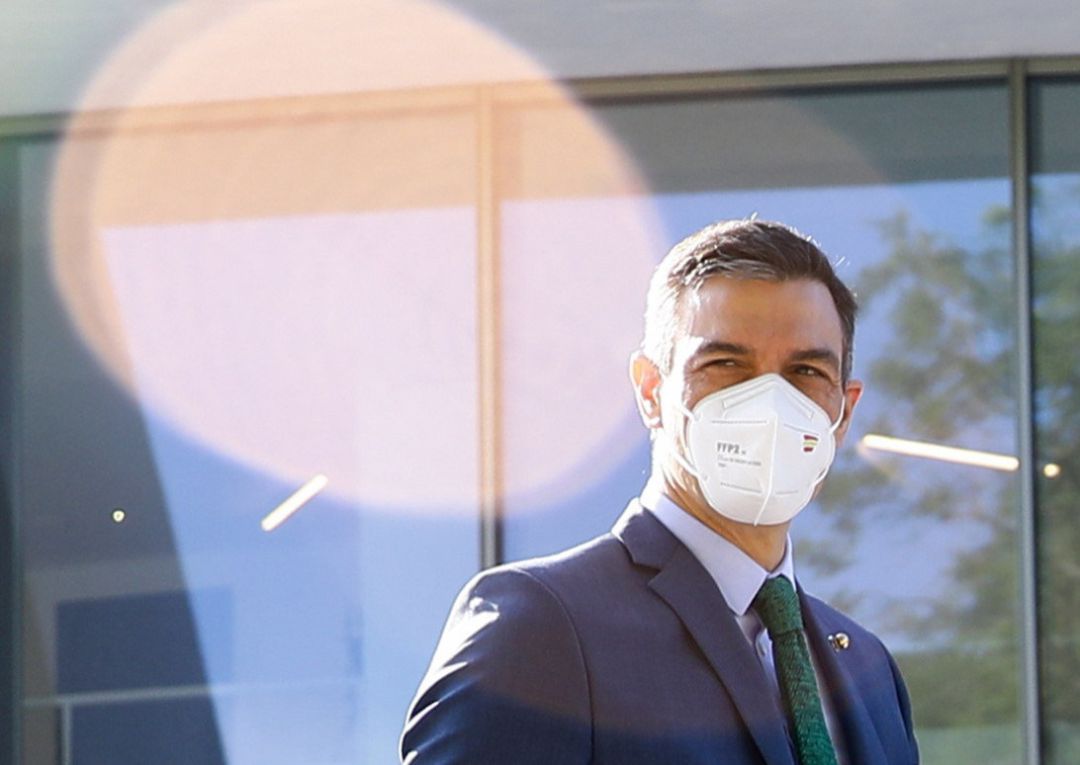 El presidente del Gobierno, Pedro Sánchez El presidente del Gobierno, Pedro Sánchez