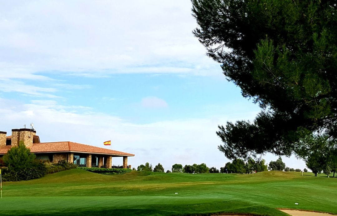 Club de Golf Las Pinaillas Club de Golf Las Pinaillas