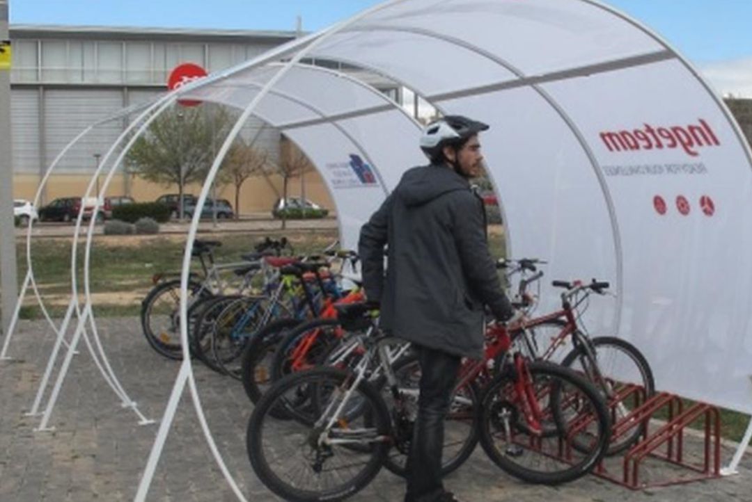 Ingeteam ha recibido el premio “30 Días en Bici al Trabajo” Ingeteam ha recibido el premio “30 Días en Bici al Trabajo”