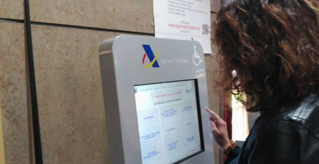 Cita en la Agencia Tributaria Cita en la Agencia Tributaria