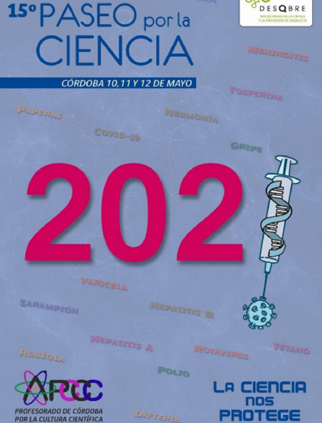 15º Paseo por la Ciencia 15º Paseo por la Ciencia