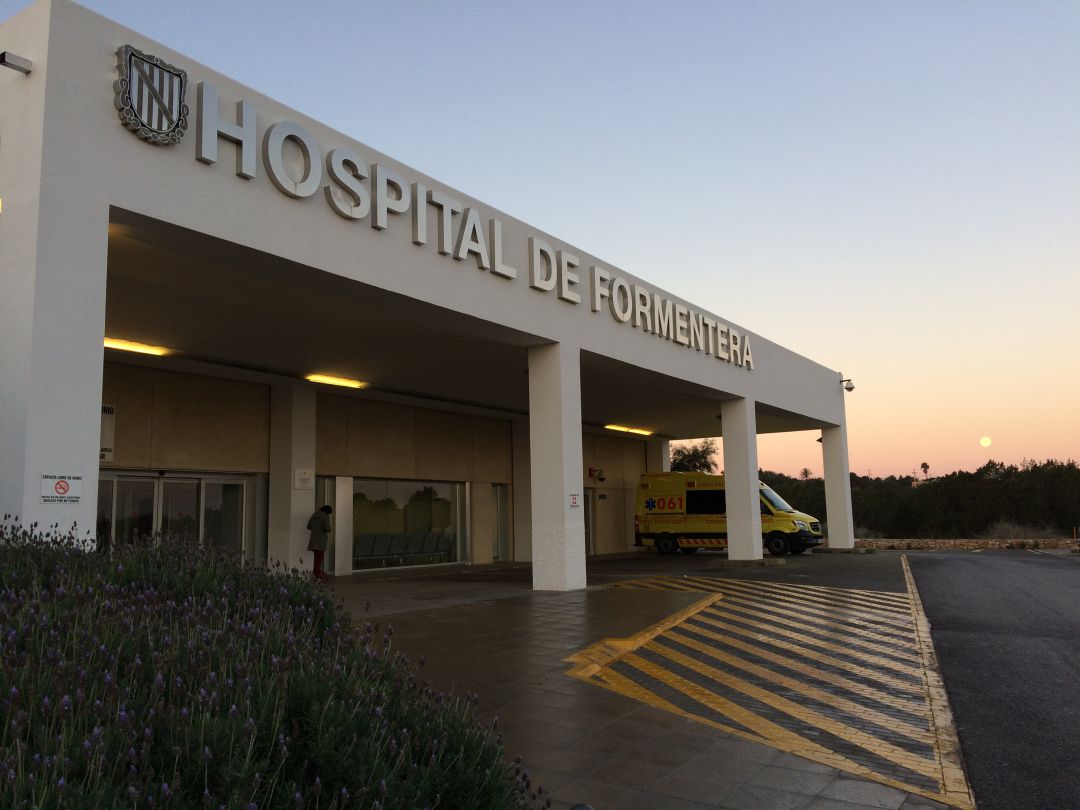 Hospital de Formentera Hospital de Formentera