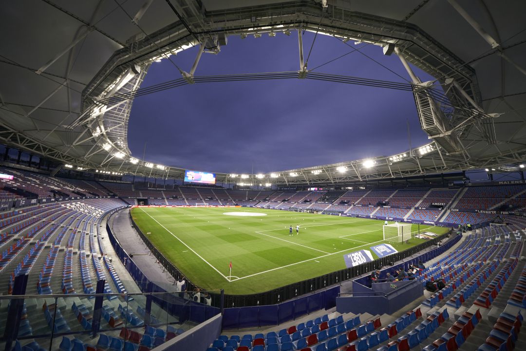 Estadio Ciutat de València Estadio Ciutat de València