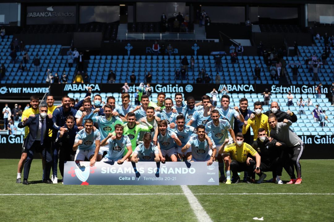 El Celta B disputará el play off de ascenso a Segunda El Celta B disputará el play off de ascenso a Segunda