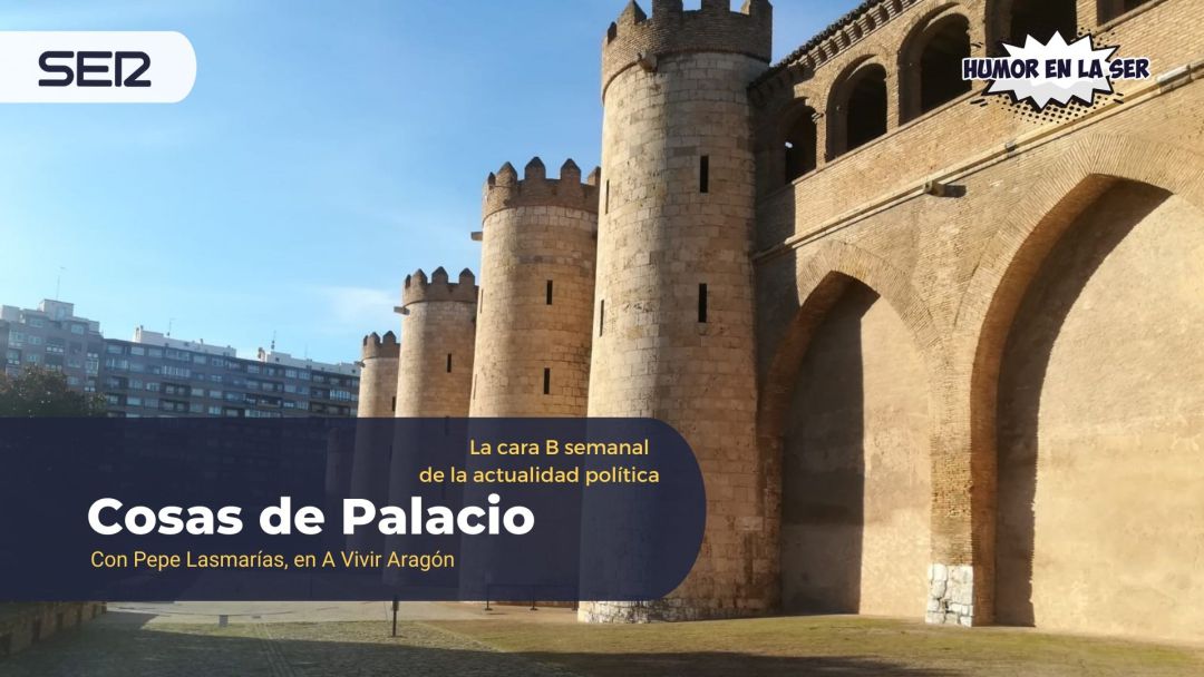 Cosas de Palacio, hoy dedicado a un diputado Cosas de Palacio, hoy dedicado a un diputado