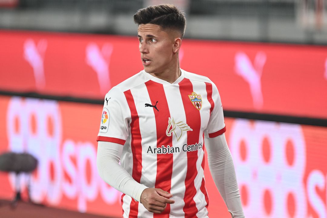 Brian Rodríguez. Brian Rodríguez.