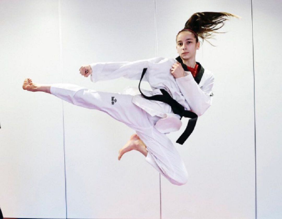 Adriana Cerezo representará a España en los Juegos Olímpicos de Tokio Adriana Cerezo representará a España en los Juegos Olímpicos de Tokio