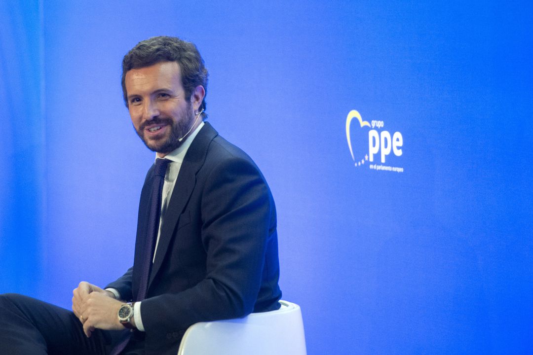Casado o la indignidad Casado o la indignidad