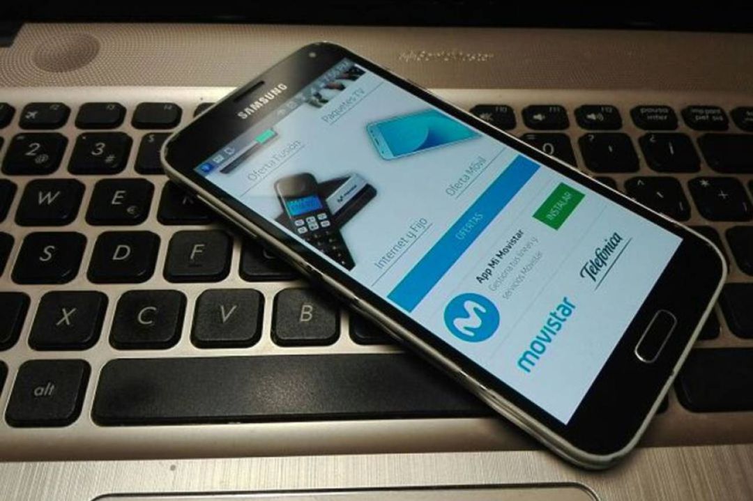 La avería ha afectado al servicio de internet La avería ha afectado al servicio de internet