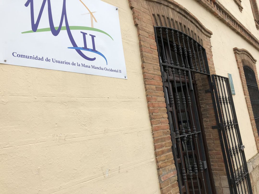 Sede de la CUAS Sede de la CUAS
