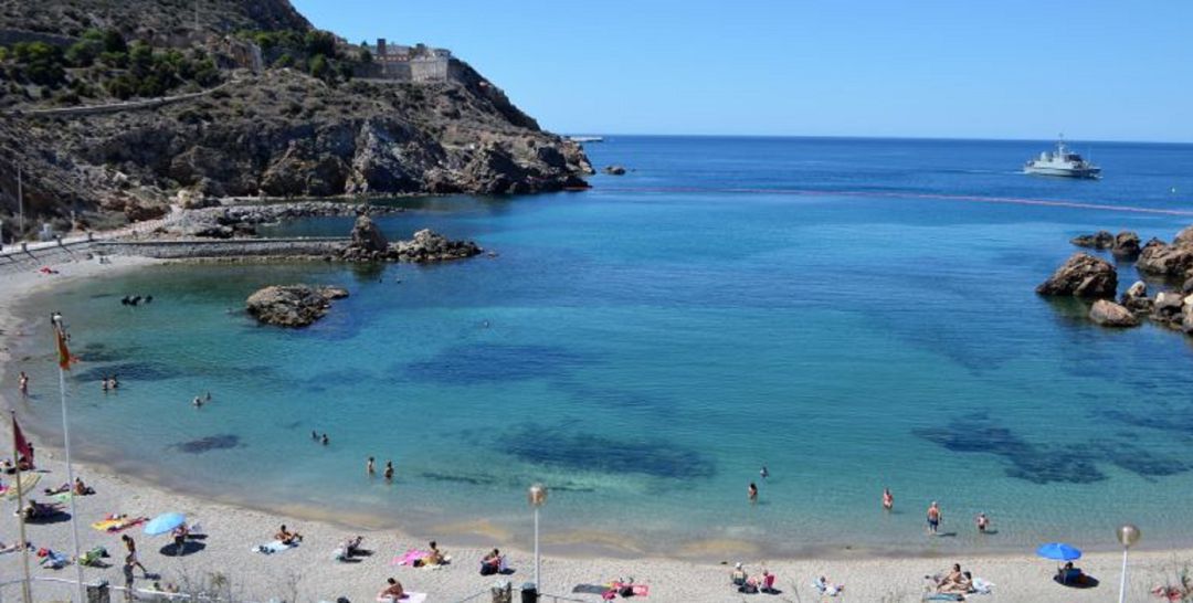 Cala Cortina Cala Cortina