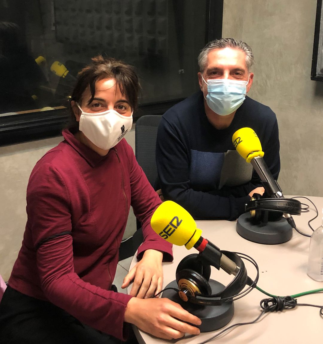 Nerea Ariznabarreta y Juanma Cano comparten escenario en 'Los Olivos Pálidos', de La Red Teatro Nerea Ariznabarreta y Juanma Cano comparten escenario en 'Los Olivos Pálidos', de La Red Teatro